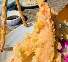 Crab Stick Tempura