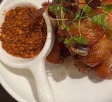 New Orleans BBQ Wings