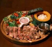 Pumpkin Manor Ribeye Steak