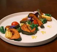 Bebai Pumpkin Beef Cubes Flame