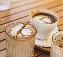 Osmanthus Latte