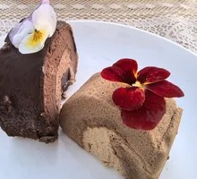 Chocolate Roll Cake