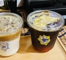 Osmanthus Latte