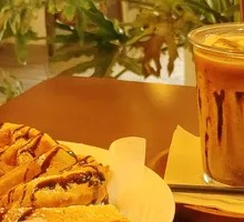 Signature Freshly Baked Waffle