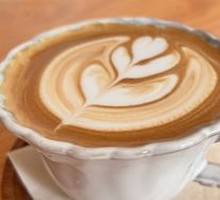 Apple Cinnamon Latte
