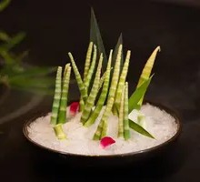 Fresh Bamboo Shoots