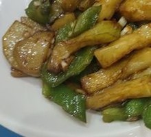 Three Fresh Ingredients Stir-Fry