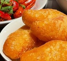 Sugar Dumplings