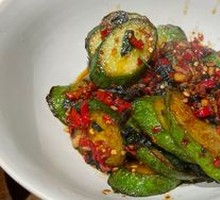Pan-fried Earth Cucumber