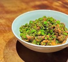 Spicy Pork Stir-Fry