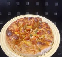 Mozzarella Pizza
