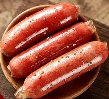 Corn Hot Dog Egg Fried Noodles