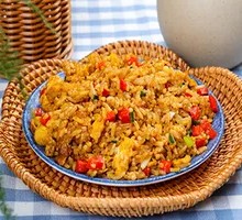 Hot Dog Fried Rice