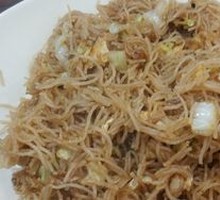 Egg Fried Noodles