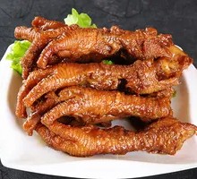 Chicken Feet