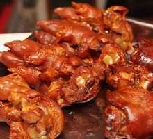Crispy Pig Trotter