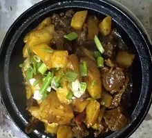 Beef and Potato Stew