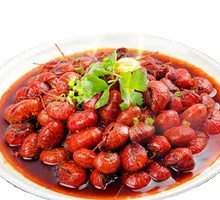 Spicy Shrimp Balls