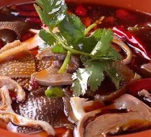 Sichuan-style Mao Xue Wang