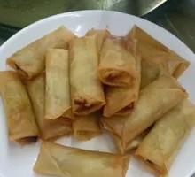 Beef Spring Rolls