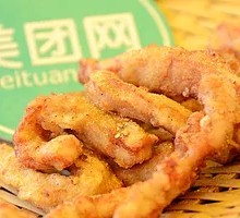 Qiaotou Meat Strips Rice