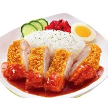 Crispy Chicken Cutlet