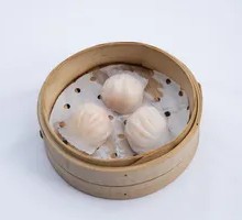 Signature Handmade Shrimp Dumplings