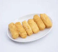 Braised Milk with Crispy Skin