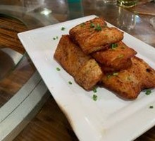 Glutinous Rice Fish