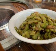 Bitter Melon with Pork
