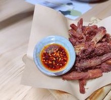 Mom's Shredded Beef
