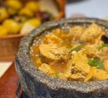 Huangshi Stone-Milled Firewood Tofu