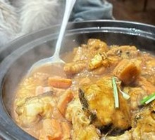 Lotus Root Stewed with Catfish