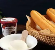 Oil Stick Ice Cream