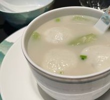 Thick Soup Handmade Fish Balls