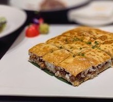 Classic Wuhan Tofu Skin Roll