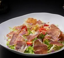 Iberian Ham