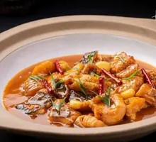 Home-Braised Ecological Catfish