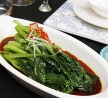 Blanched Fresh Vegetables
