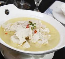 Chicken Broth养生 Tofu