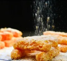 Golden Sand Baked Organic Pumpkin