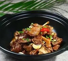 Green Bamboo Premium Duck