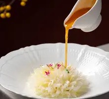 Blossoming Wealth White Asparagus
