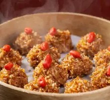 Pearl Imperial Tribute Meatballs
