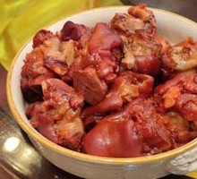 Signature Sauce Pork Ribs