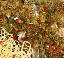 Sichuan-style Chili Fish Head