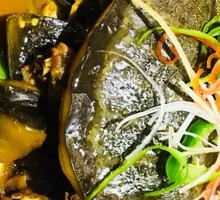 Ecological Softshell Turtle Hot Pot
