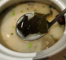 Kelp Pork Rib and Lotus Root Soup