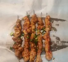 Pork Skewers