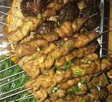 Grilled Beef Tendons